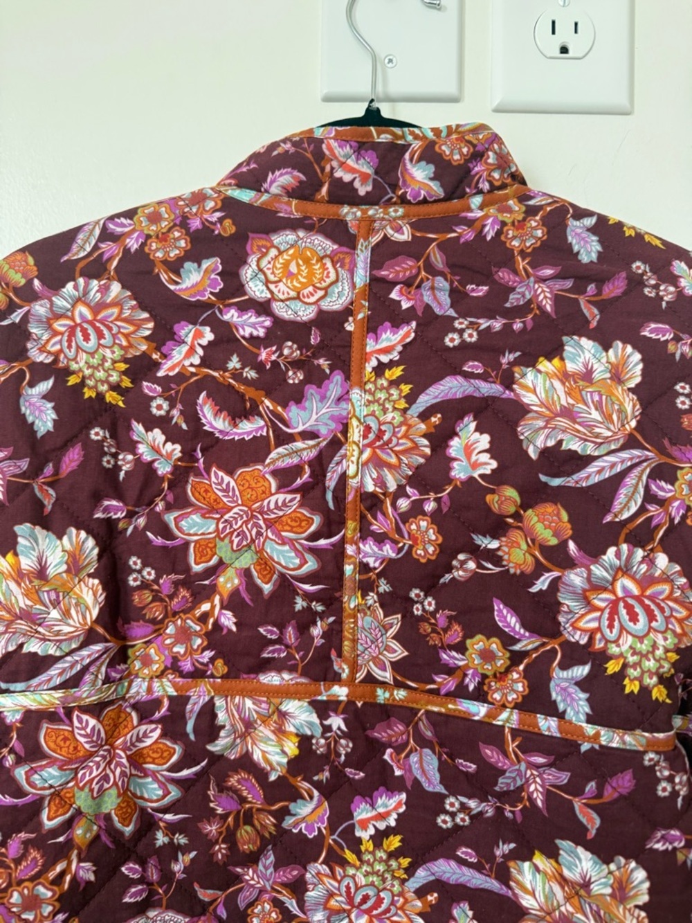 Quilted jacket - Picture 9 of 9